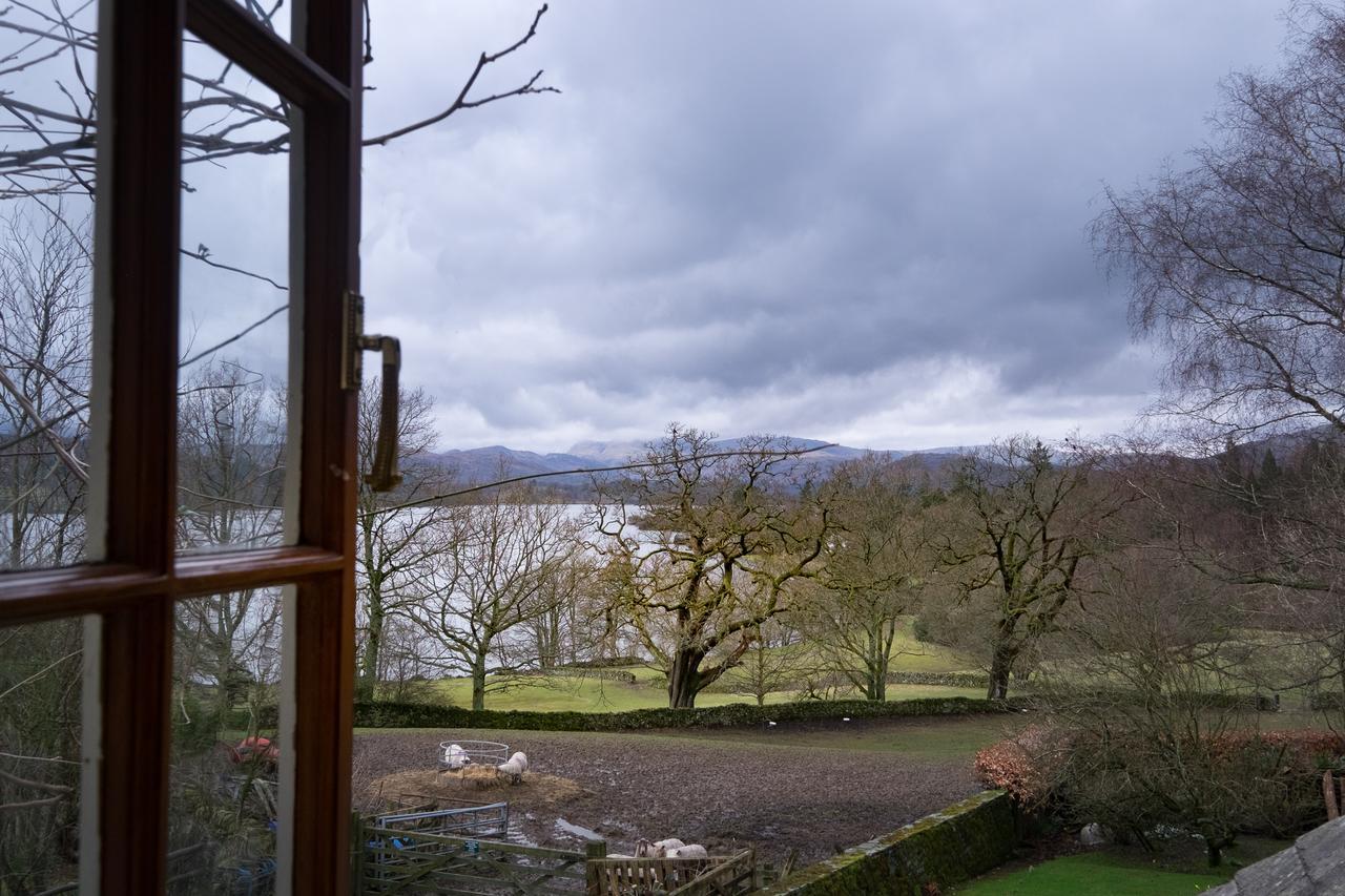 Miller Howe On The Lake Windermere Buitenkant foto