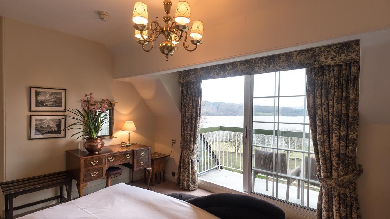 Miller Howe On The Lake Windermere Buitenkant foto