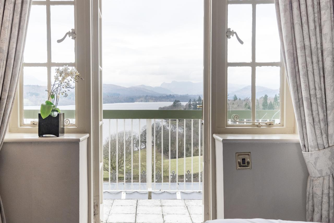 Miller Howe On The Lake Windermere Buitenkant foto